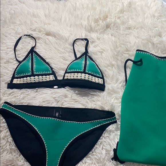triangl swimwear Other - triangle bathing suit